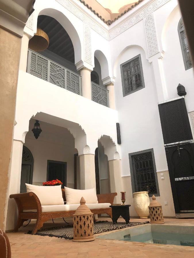 Riad Hadika Maria Marrakesh